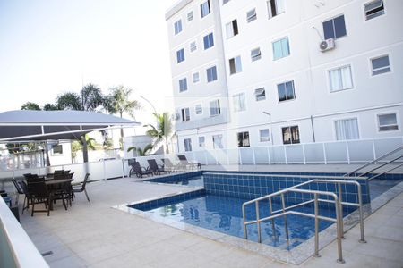 Apartamento para alugar com 52m², 2 quartos e 1 vagaÁrea comum