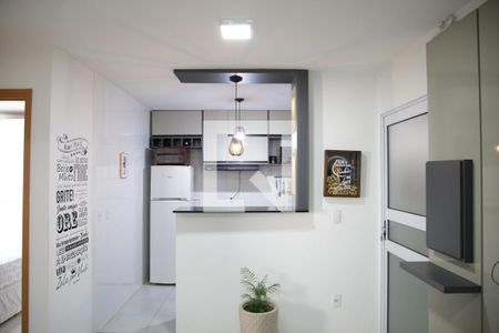 Apartamento para alugar com 52m², 2 quartos e 1 vagaSala