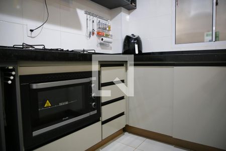 Apartamento para alugar com 52m², 2 quartos e 1 vagaCozinha