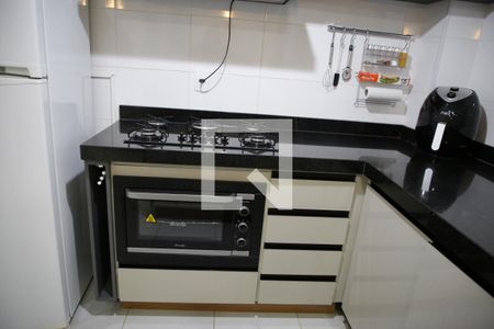 Apartamento para alugar com 52m², 2 quartos e 1 vagaCozinha