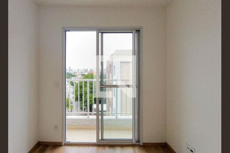 Varanda da Sala de apartamento para alugar com 2 quartos, 38m² em Água Branca, São Paulo