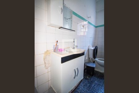 Banheiro de casa para alugar com 1 quarto, 80m² em Vila Medeiros, São Paulo