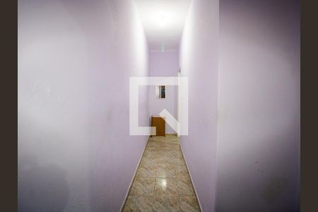 Corredor de casa para alugar com 1 quarto, 80m² em Vila Medeiros, São Paulo