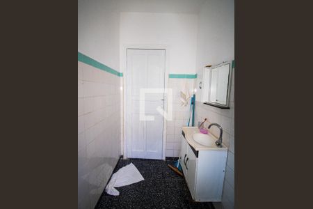 Banheiro de casa para alugar com 1 quarto, 80m² em Vila Medeiros, São Paulo