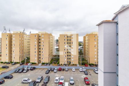 Vista de apartamento à venda com 2 quartos, 45m² em Sítio Pinheirinho, São Paulo
