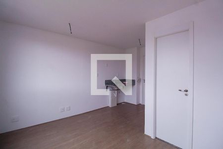 Sala/Quarto de apartamento para alugar com 1 quarto, 18m² em Brás, São Paulo
