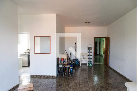 Sala de apartamento à venda com 3 quartos, 132m² em Mooca, São Paulo