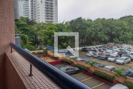 Vista de apartamento para alugar com 1 quarto, 56m² em Barra da Tijuca, Rio de Janeiro