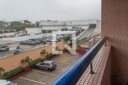 Vista de apartamento para alugar com 1 quarto, 56m² em Barra da Tijuca, Rio de Janeiro