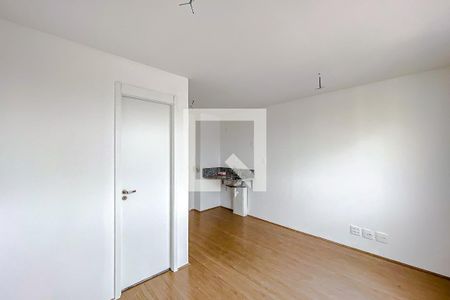 Sala/Quarto de kitnet/studio para alugar com 1 quarto, 18m² em Brás, São Paulo