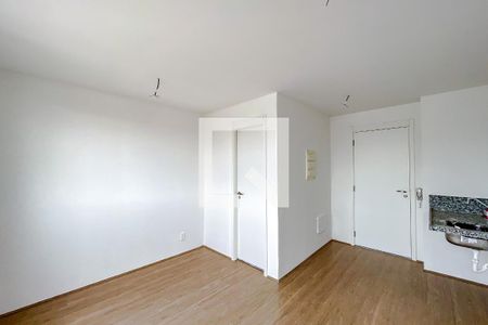 Sala/Quarto de kitnet/studio para alugar com 1 quarto, 18m² em Brás, São Paulo