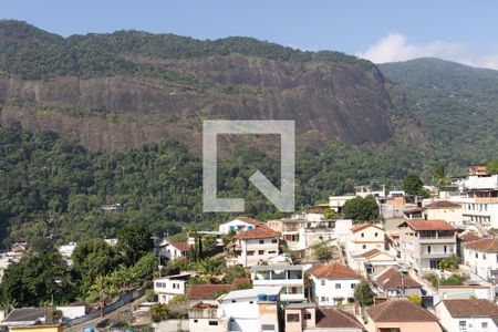 Vista do Quarto 1 de apartamento para alugar com 3 quartos, 90m² em Tijuca, Rio de Janeiro