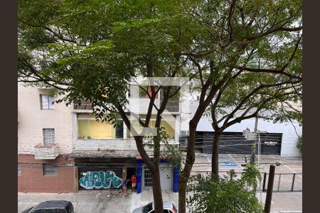 Suite vista  de apartamento para alugar com 2 quartos, 65m² em Bom Retiro, São Paulo