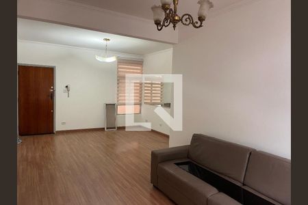 Sala de apartamento para alugar com 2 quartos, 65m² em Bom Retiro, São Paulo