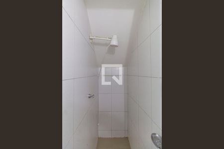 Banheiro 1 de kitnet/studio para alugar com 1 quarto, 25m² em Vila Ré, São Paulo