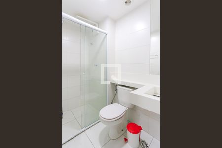Apartamento à venda com 38m², 1 quarto e sem vagaBanheiro