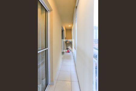 Varanda de apartamento à venda com 1 quarto, 38m² em Ferreira, São Paulo