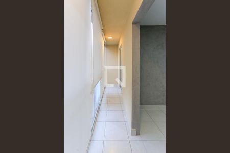 Varanda de apartamento para alugar com 1 quarto, 38m² em Ferreira, São Paulo