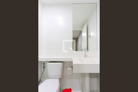 Apartamento à venda com 38m², 1 quarto e sem vagaBanheiro