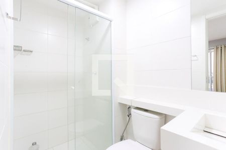 Apartamento à venda com 38m², 1 quarto e sem vagaBanheiro