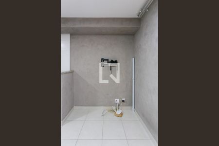 Varanda de apartamento à venda com 1 quarto, 38m² em Ferreira, São Paulo