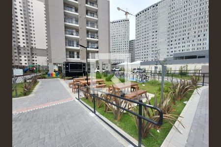 Apartamento para alugar com 36m², 2 quartos e sem vagaFood truck