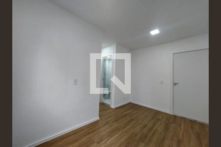 Sala de apartamento para alugar com 2 quartos, 36m² em Usina Piratininga, São Paulo