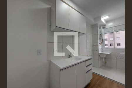Apartamento para alugar com 36m², 2 quartos e sem vagaCozinha