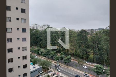 Vista - Quarto 1 de apartamento para alugar com 2 quartos, 36m² em Usina Piratininga, São Paulo