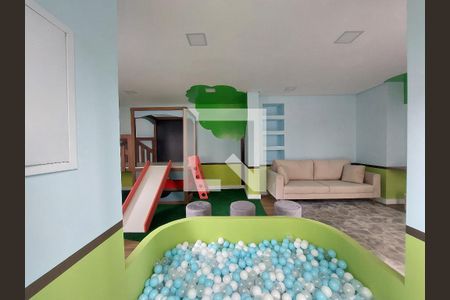 Apartamento para alugar com 36m², 2 quartos e sem vagaBrinquedoteca