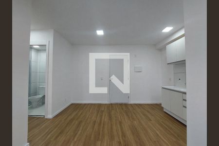 Sala de apartamento para alugar com 2 quartos, 36m² em Usina Piratininga, São Paulo