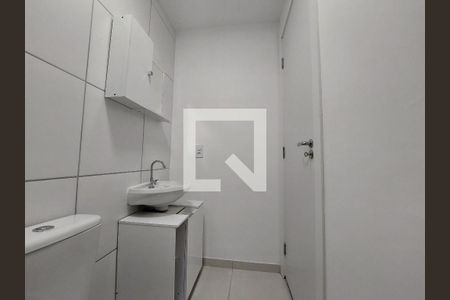 Apartamento para alugar com 36m², 2 quartos e sem vagaBanheiro