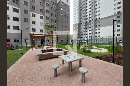 Apartamento para alugar com 36m², 2 quartos e sem vagaÁrea de Descanso 