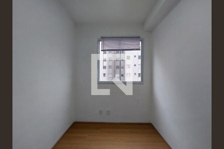 Quarto 1 de apartamento para alugar com 2 quartos, 36m² em Usina Piratininga, São Paulo