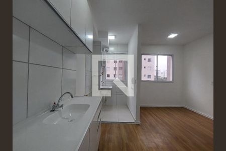 Apartamento para alugar com 36m², 2 quartos e sem vagaCozinha