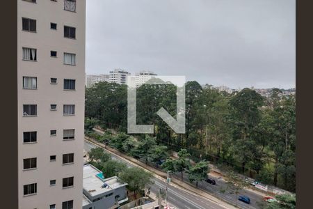 Apartamento para alugar com 36m², 2 quartos e sem vagaVista - Quarto 2