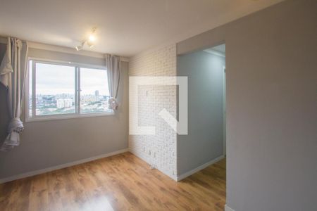 Sala de apartamento para alugar com 2 quartos, 40m² em Jardim Germânia, São Paulo