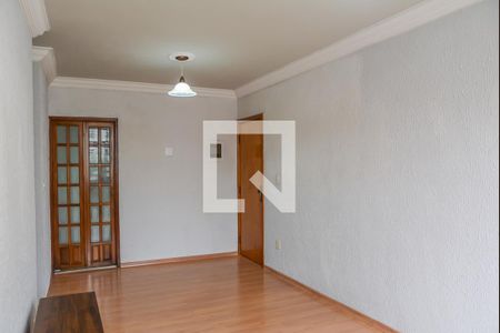 Sala de apartamento à venda com 3 quartos, 68m² em Rudge Ramos, São Bernardo do Campo