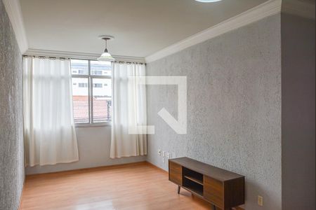Sala de apartamento à venda com 3 quartos, 68m² em Rudge Ramos, São Bernardo do Campo