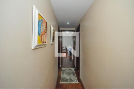 Apartamento à venda com 180m², 4 quartos e 4 vagas Apartamento à venda com 180m², 4 quartos e 4 vagasCorredor