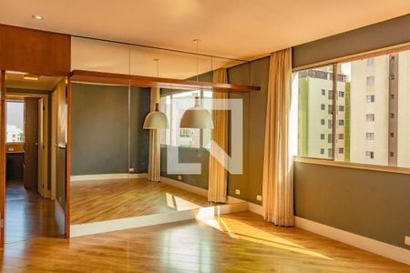 Sala de apartamento à venda com 2 quartos, 82m² em Vila Mascote, São Paulo