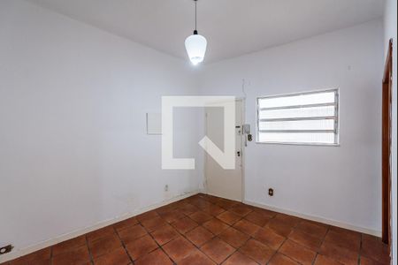 Sala de apartamento para alugar com 2 quartos, 65m² em José Menino, Santos