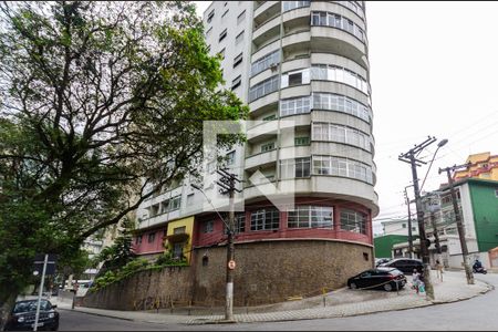 Apartamento para alugar com 65m², 2 quartos e sem vagaFachada