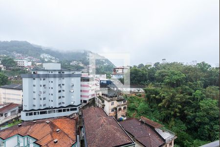Vista de apartamento para alugar com 2 quartos, 65m² em José Menino, Santos