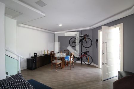 Sala de casa para alugar com 3 quartos, 180m² em Freguesia (jacarepaguá), Rio de Janeiro