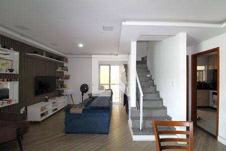 Sala de casa à venda com 3 quartos, 180m² em Freguesia (jacarepaguá), Rio de Janeiro