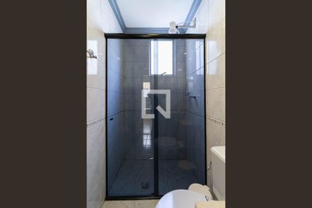 Apartamento para alugar com 104m², 3 quartos e 2 vagasBanheiro social 