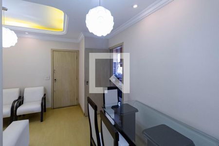Sala  de apartamento para alugar com 3 quartos, 104m² em Castelo, Belo Horizonte