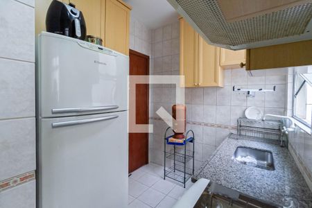 Apartamento para alugar com 104m², 3 quartos e 2 vagasCozinha