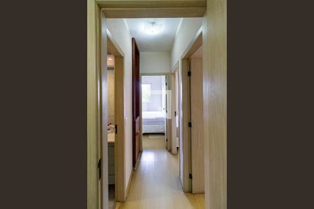 Apartamento para alugar com 104m², 3 quartos e 2 vagasCorredor